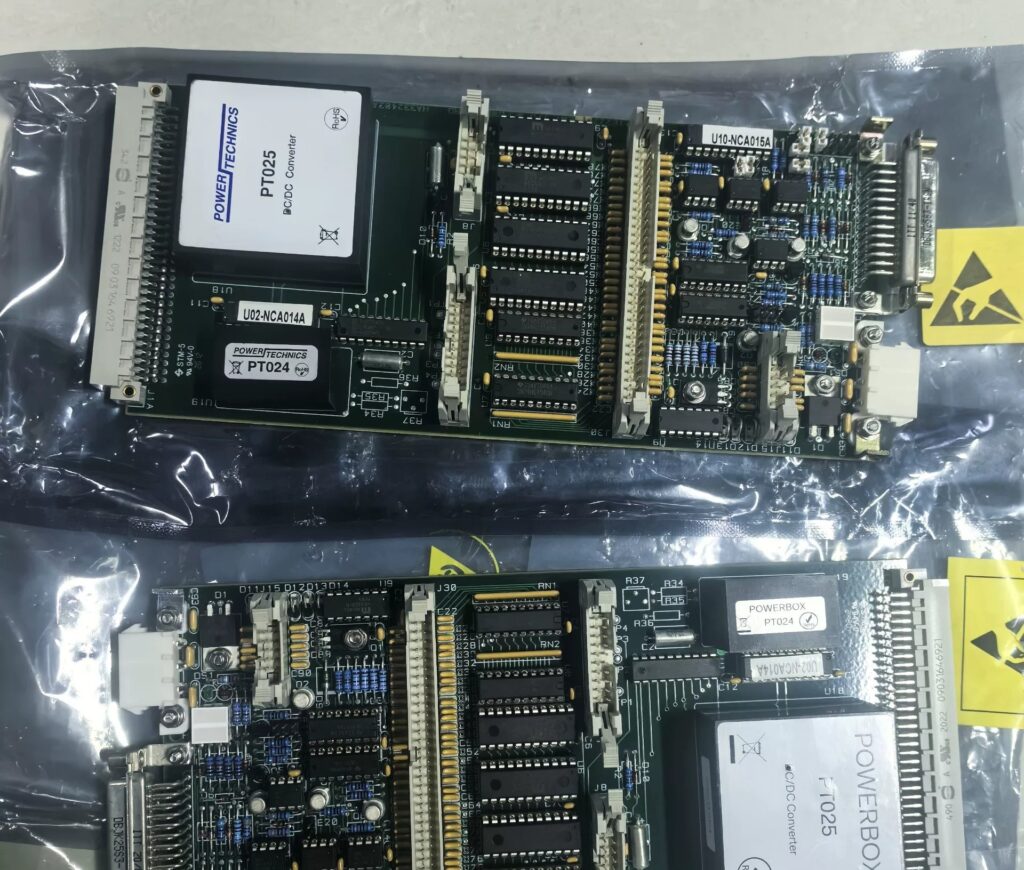 KONGSBERG I/O Power Board NA1E222.1