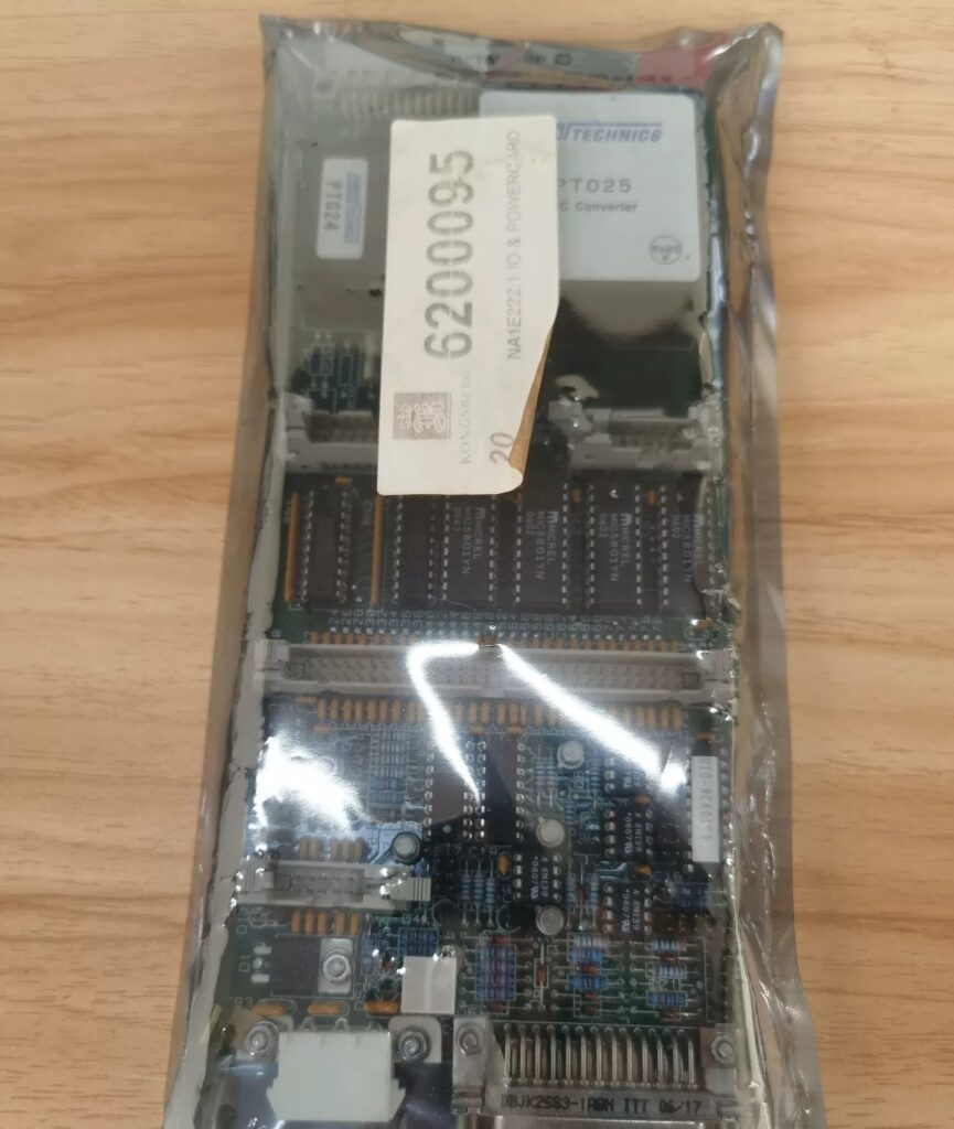 KONGSBERG I/O Power Board NA1E222.1 thumbnail