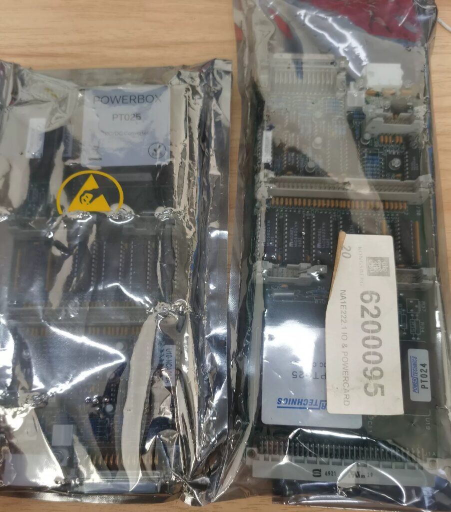 KONGSBERG I/O Power Board NA1E222.1 thumbnail