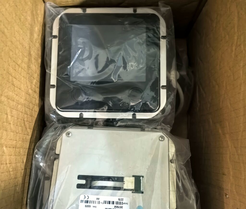 KONGSBERG KMX Touchpad 357958 thumbnail