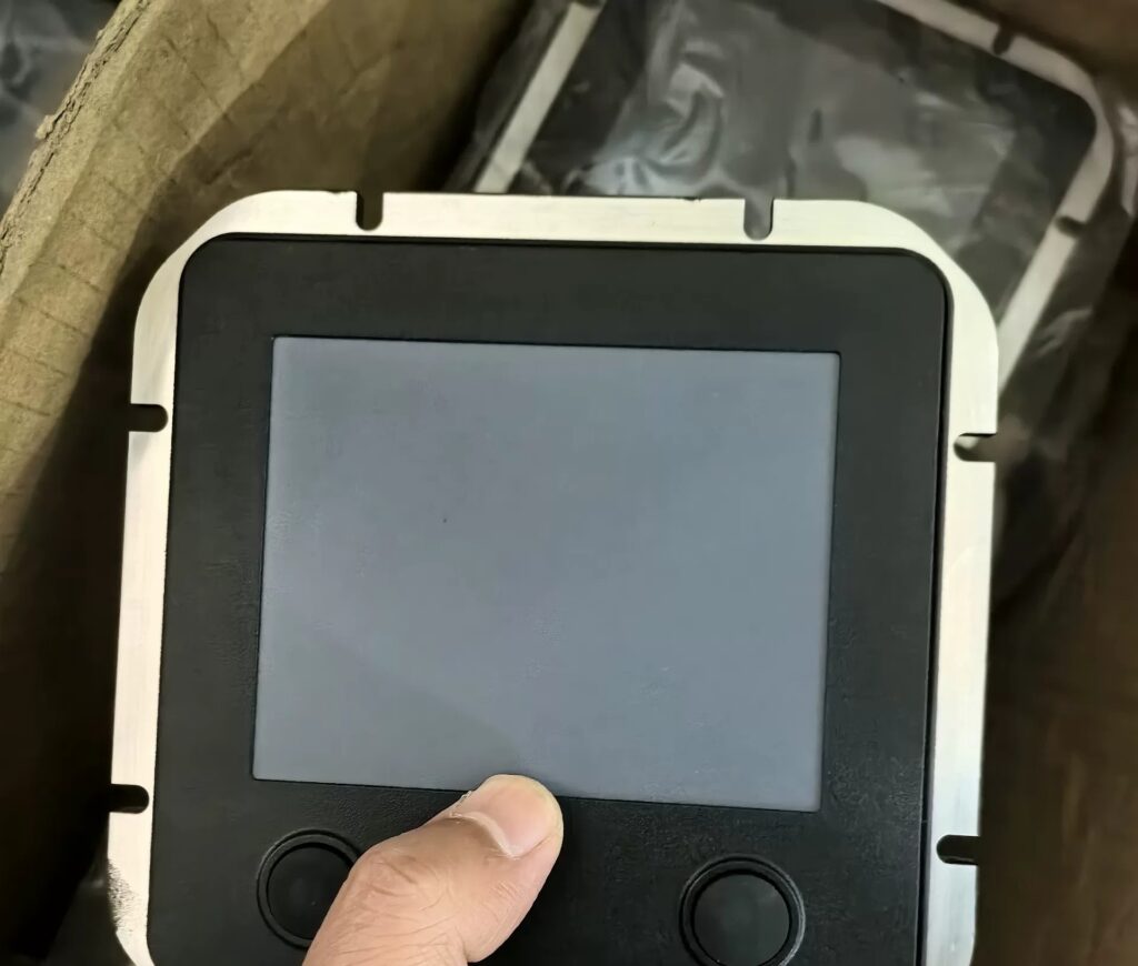 KONGSBERG KMX Touchpad 357958 thumbnail