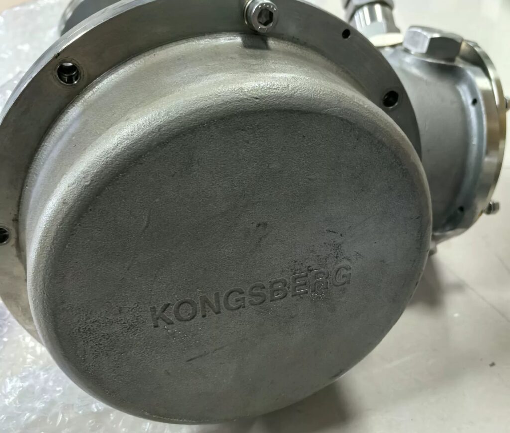 KONGSBERG Level Radar GLA100 55SSA2 thumbnail