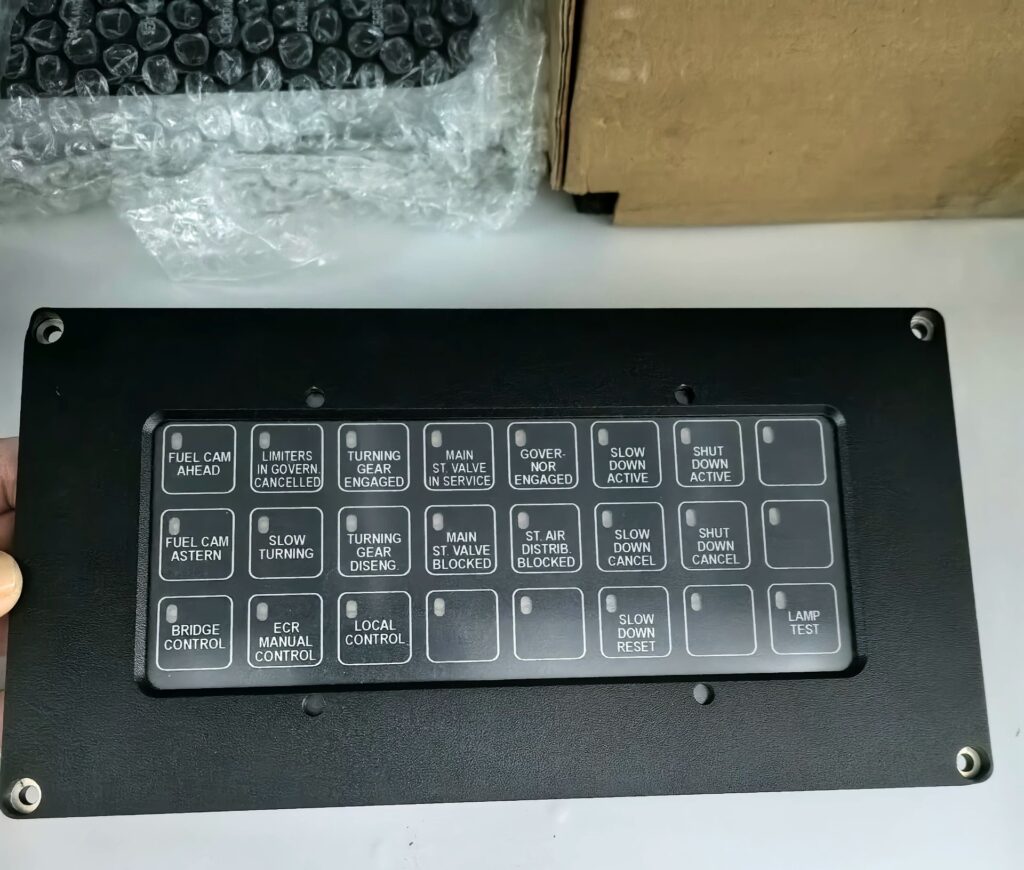 KONGSBERG MPP Board 8100290