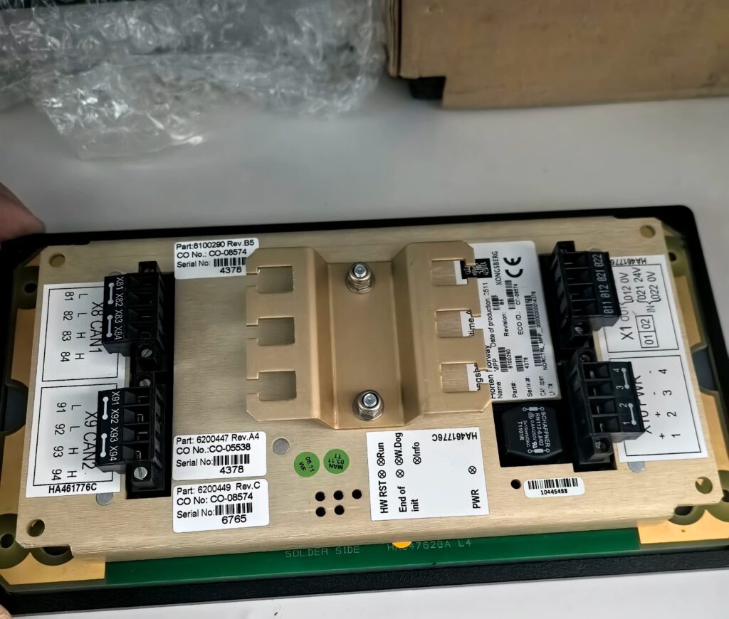 KONGSBERG MPP Board 8100290 thumbnail