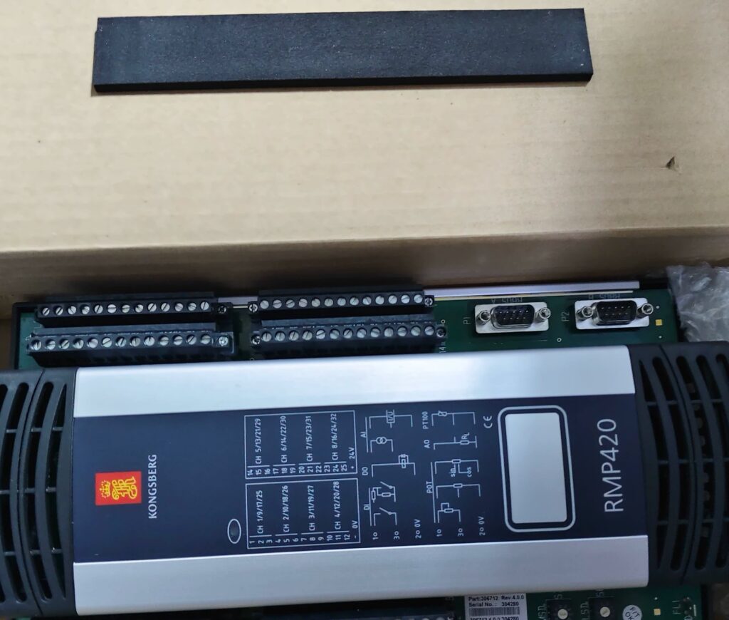 KONGSBERG Module 30671 thumbnail