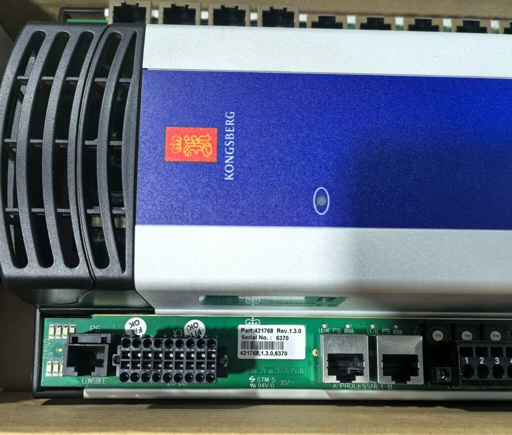 KONGSBERG Module 4217 thumbnail