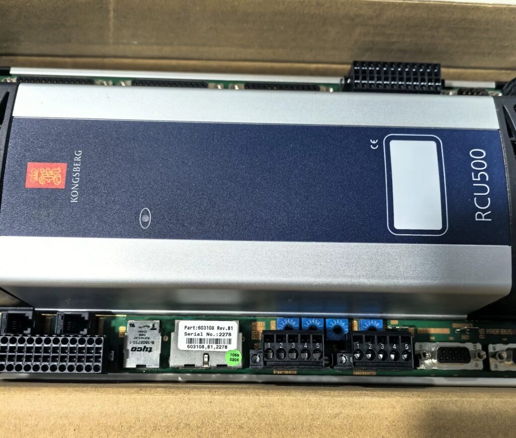 KONGSBERG Module 60310 thumbnail