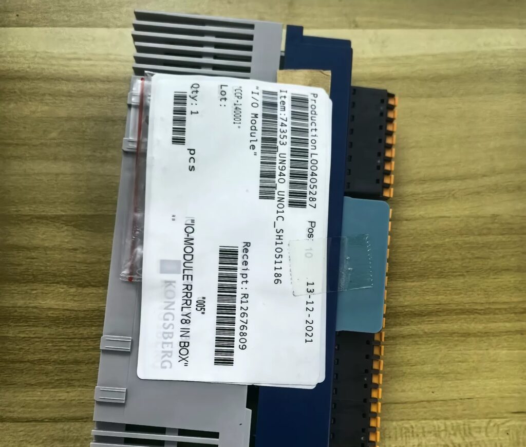 KONGSBERG Module 74353 thumbnail