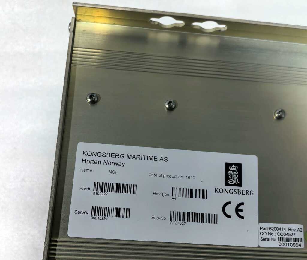 KONGSBERG Module 8100222 thumbnail