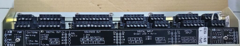 KONGSBERG Module 8100275
