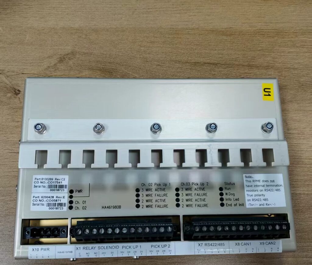 KONGSBERG Module 8100289