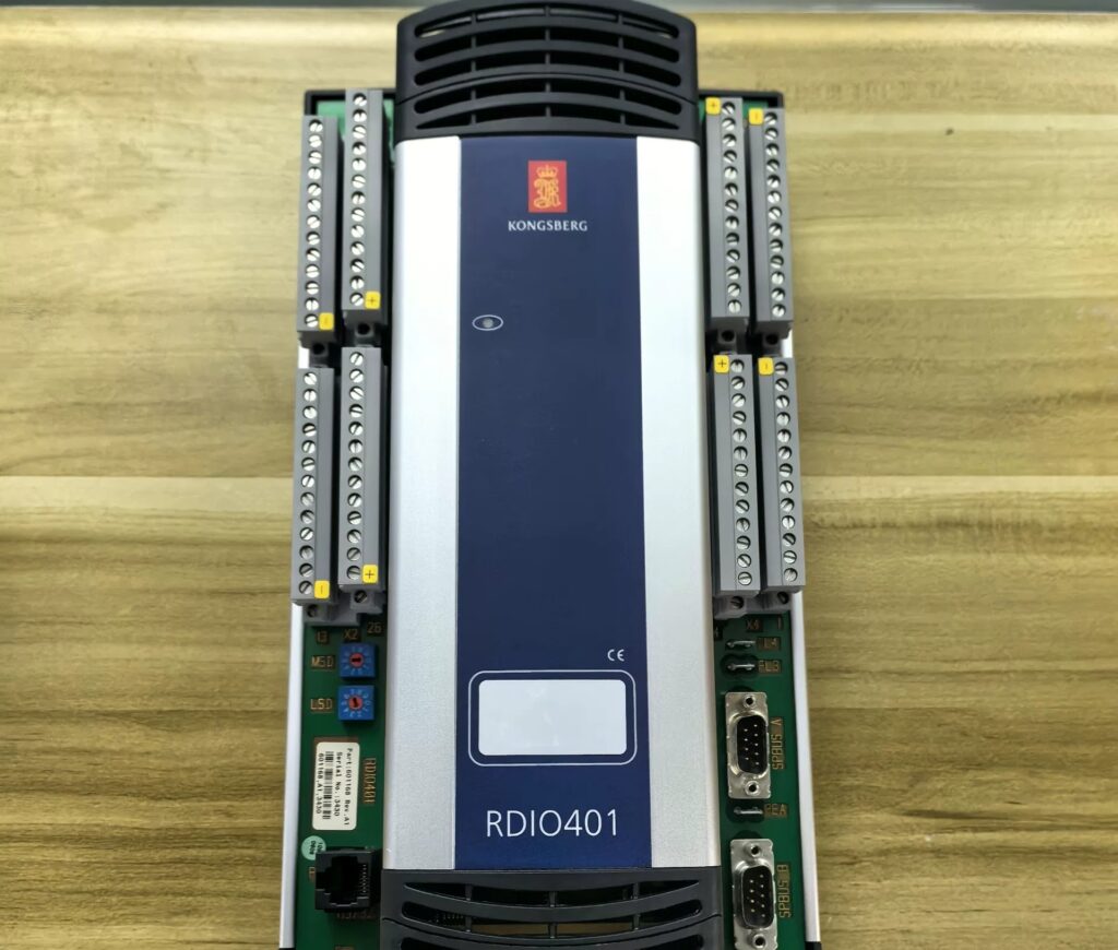 KONGSBERG Module RDIO401