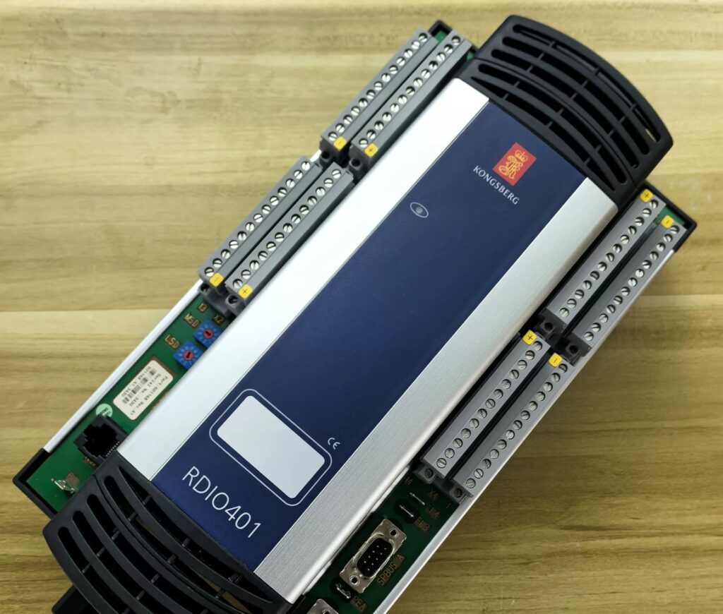 KONGSBERG Module RDIO401 thumbnail