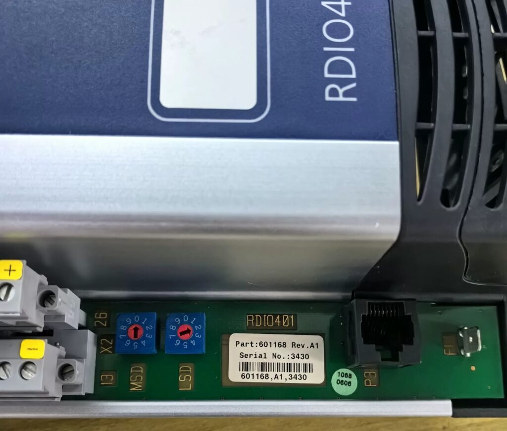 KONGSBERG Module RDIO401 thumbnail