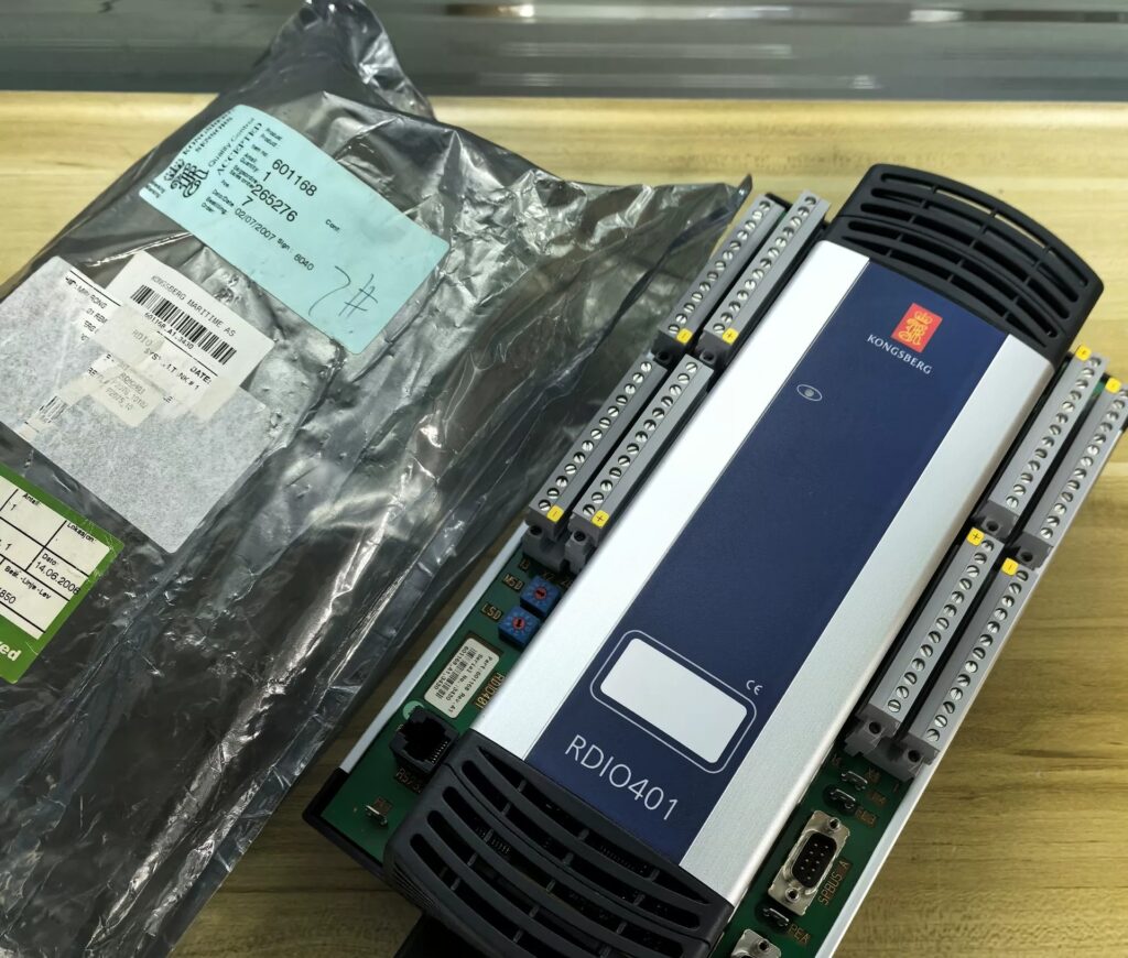 KONGSBERG Module RDIO401 thumbnail