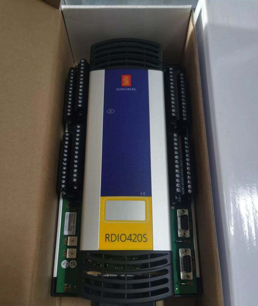 KONGSBERG Module RDIO420S