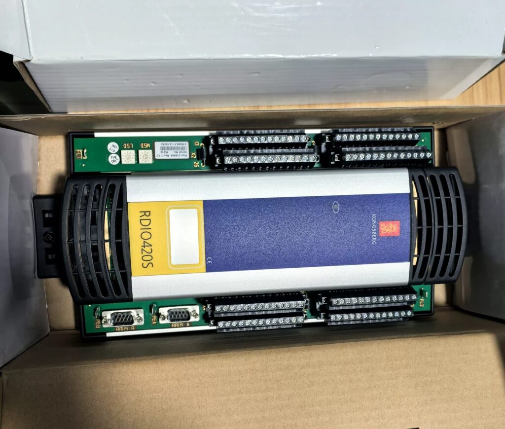 KONGSBERG Module RDIO420S thumbnail