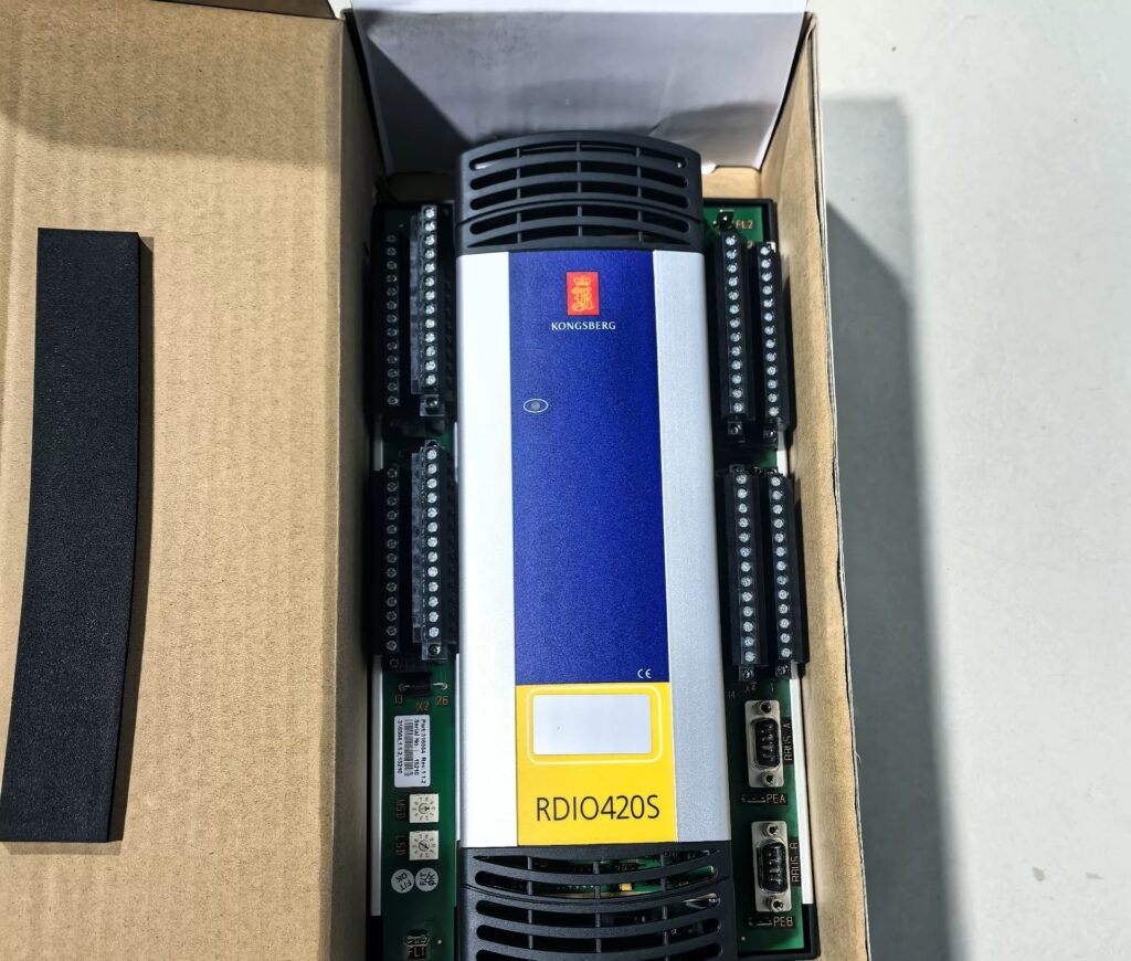 KONGSBERG Module RDIO420S thumbnail