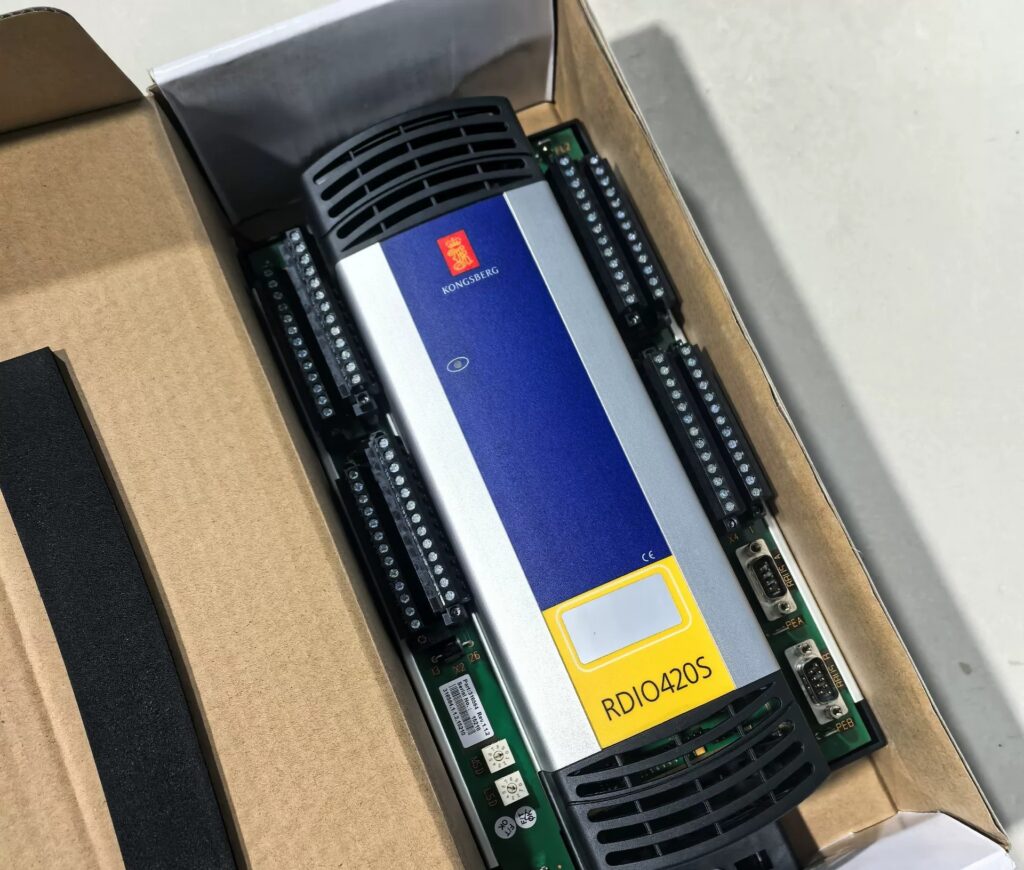 KONGSBERG Module RDIO420S thumbnail