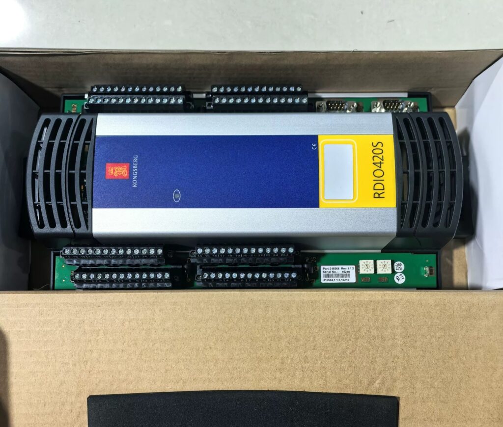 KONGSBERG Module RDIO420S thumbnail