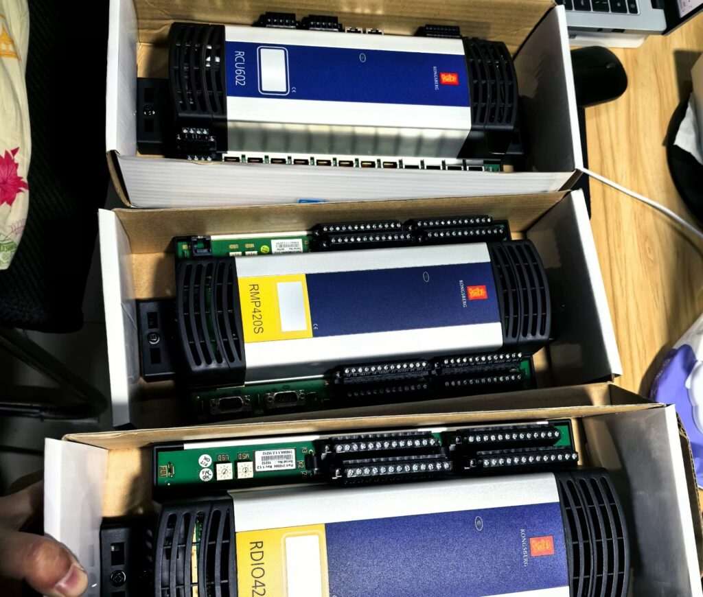 KONGSBERG Module RMP420S thumbnail