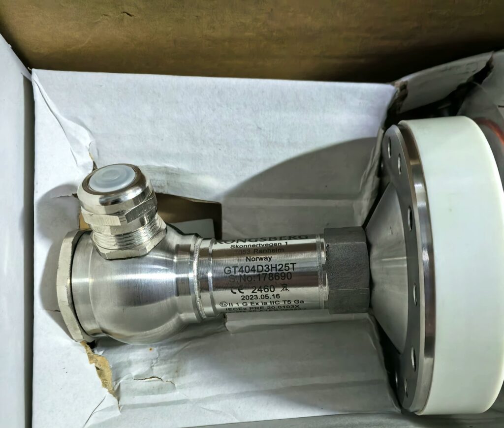 KONGSBERG Pressure Sensor GT404D