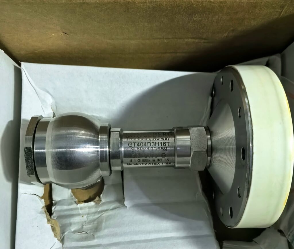 KONGSBERG Pressure Sensor GT404D thumbnail