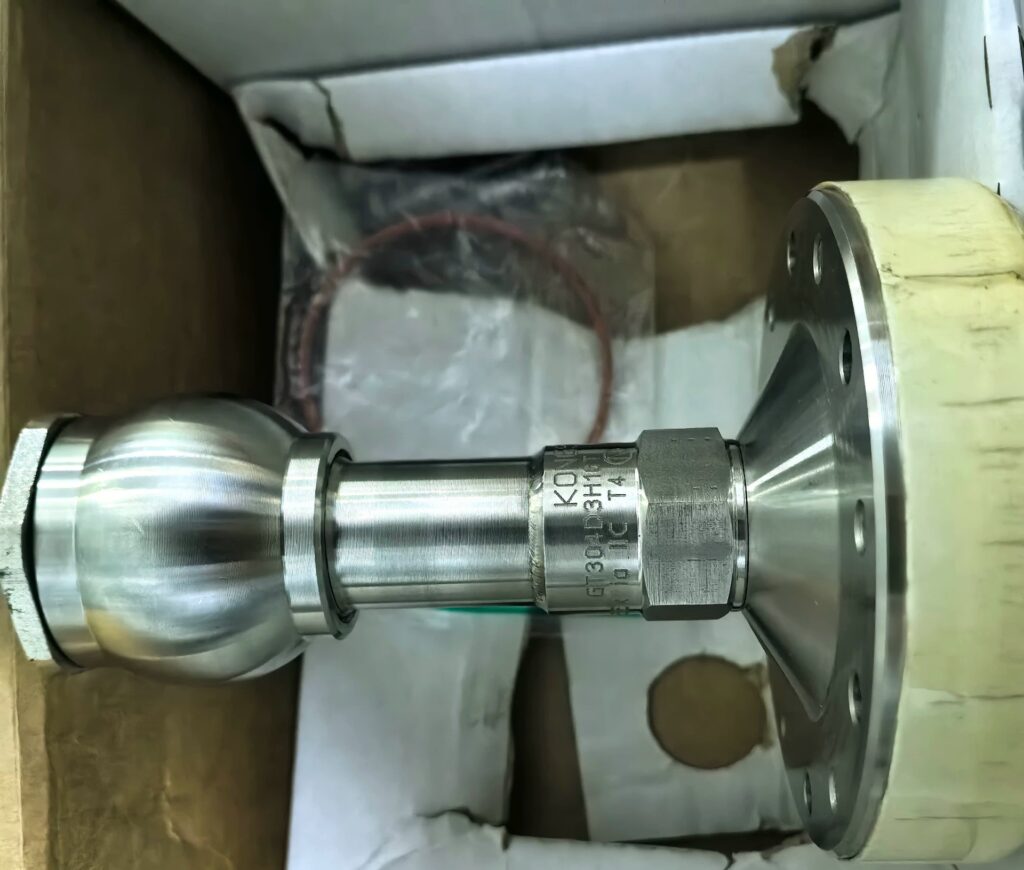 KONGSBERG Pressure Sensor GT404D thumbnail