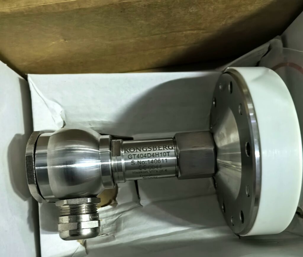 KONGSBERG Pressure Sensor GT404D thumbnail