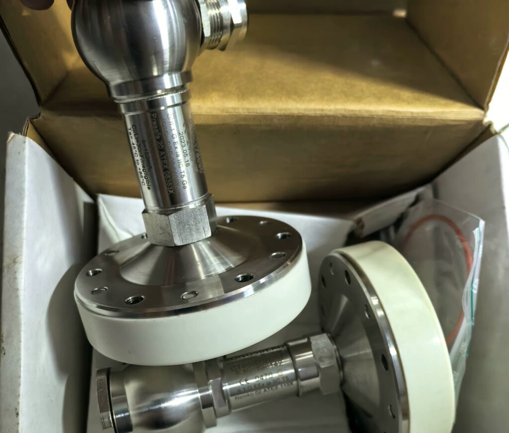 KONGSBERG Pressure Sensor GT404D thumbnail
