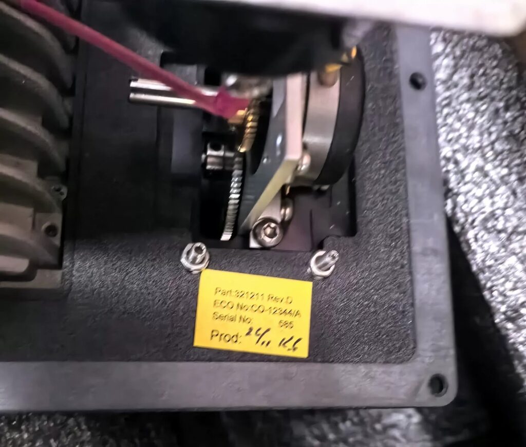 KONGSBERG RM Display 2803 CD1 thumbnail