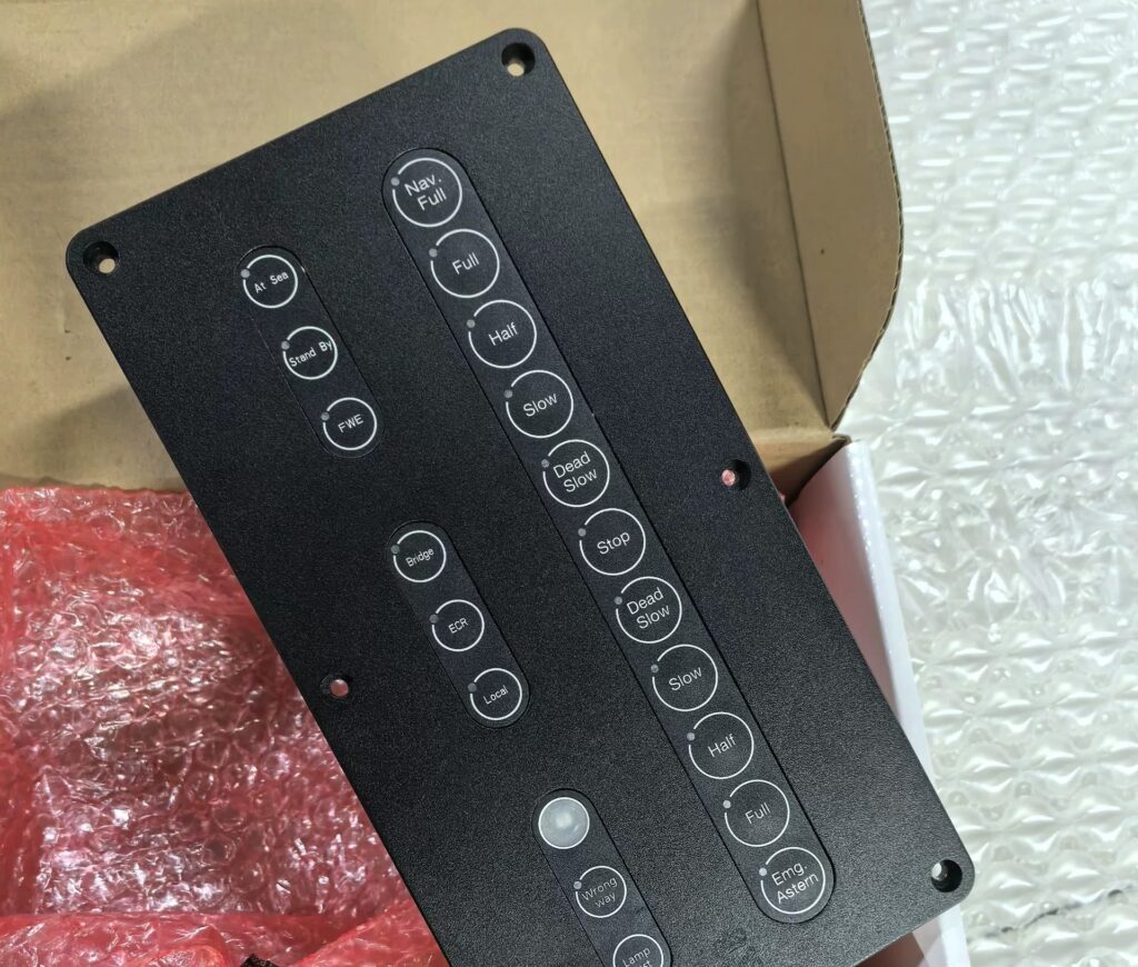 KONGSBERG Remote Control Unit PBT 8100318