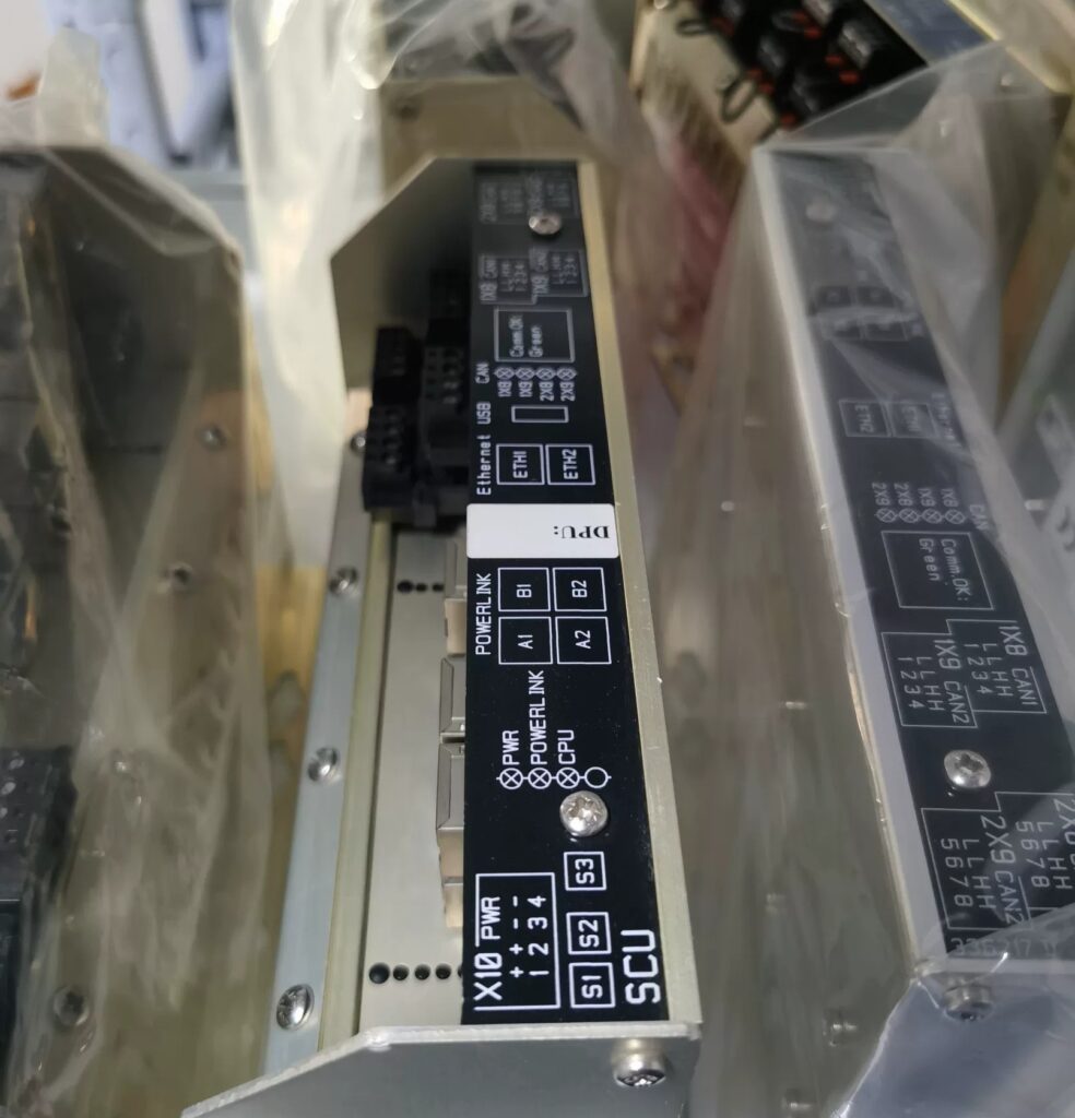 KONGSBERG SCU Module 329785 thumbnail