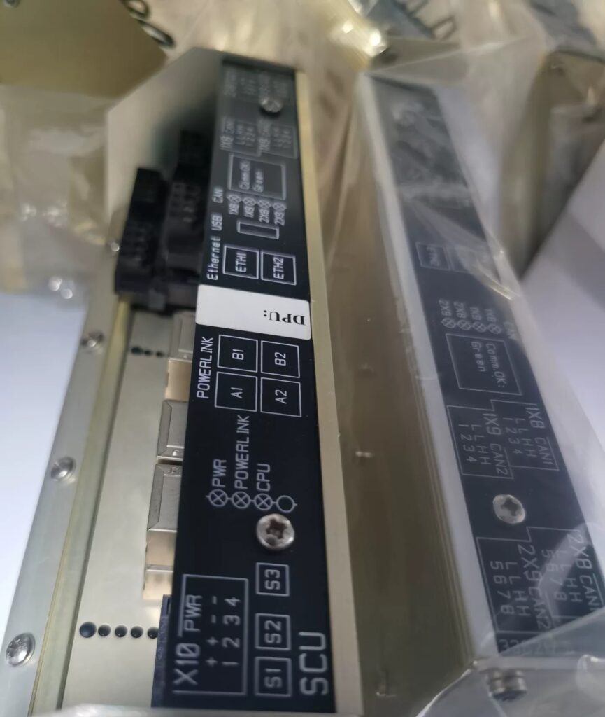 KONGSBERG SCU Module 329785 thumbnail