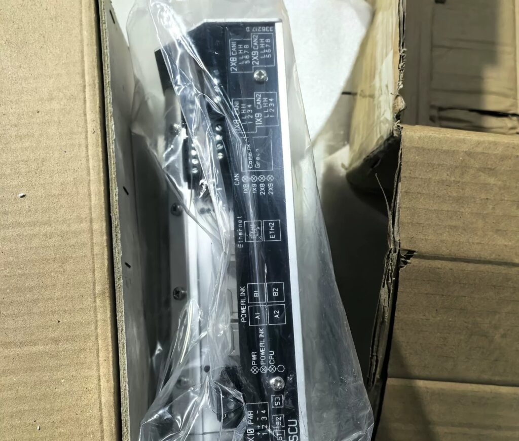 KONGSBERG SCU Module 329785 thumbnail