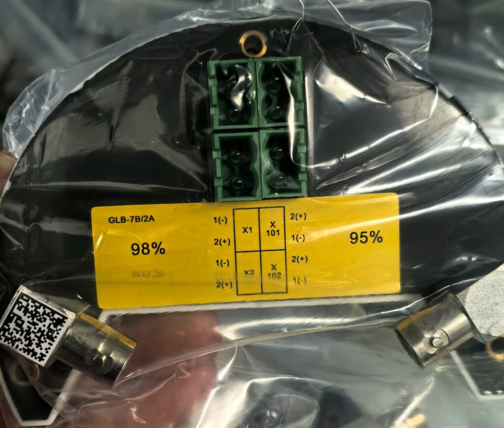KONGSBERG Sensor GLB-7B/2A thumbnail