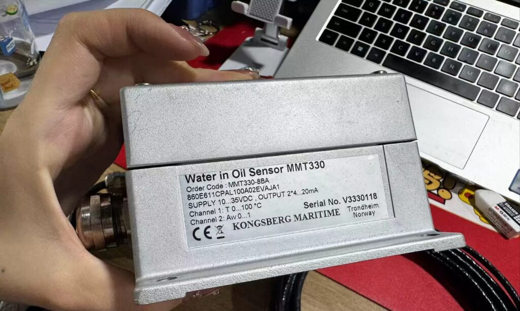 KONGSBERG Sensor MMT330-8BA/S thumbnail