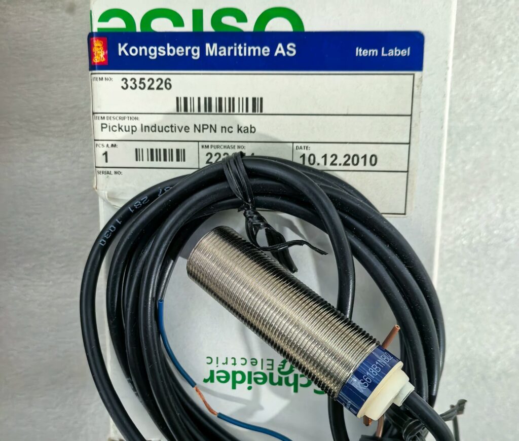KONGSBERG Sensor XS61 thumbnail