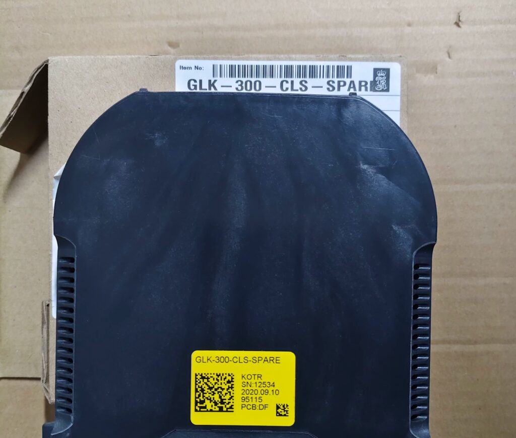 KONGSBERG Signal Processing Unit GLK-300 thumbnail