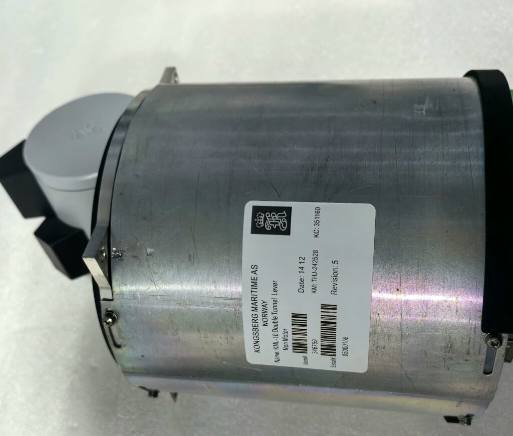 KONGSBERG Steering Controller KML-10 thumbnail