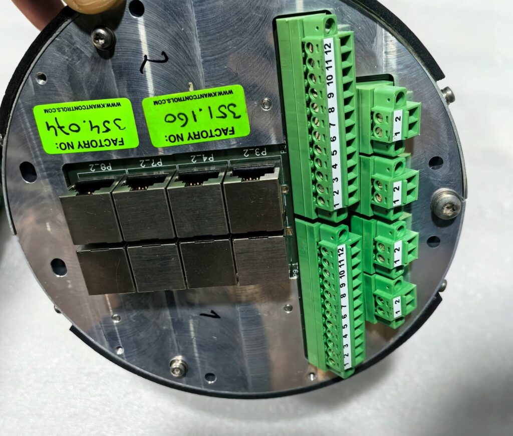 KONGSBERG Steering Controller KML-10 thumbnail