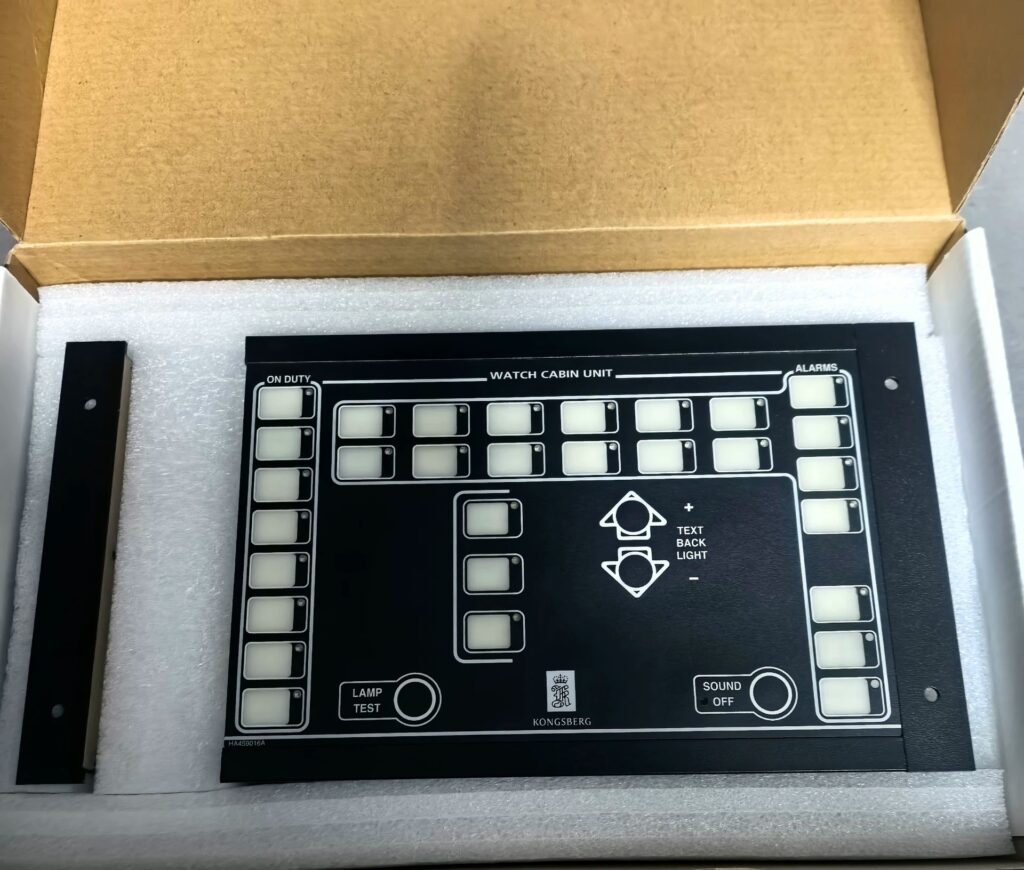 KONGSBERG WCU Board 8100