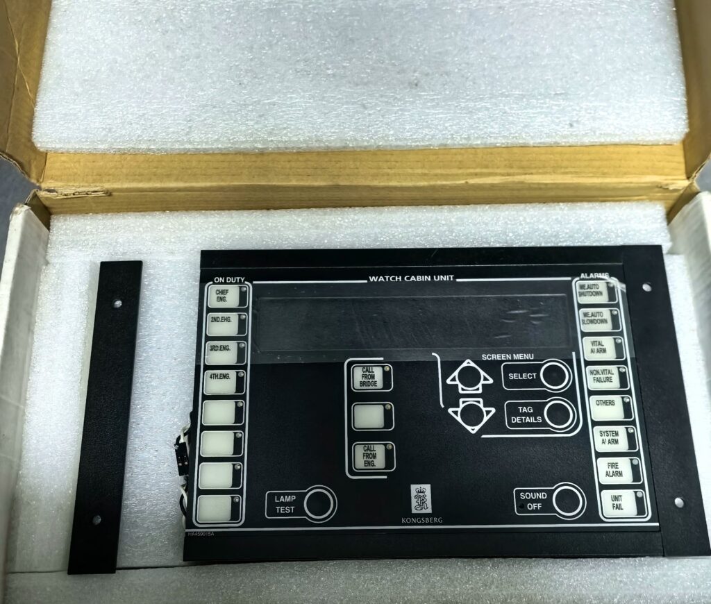 KONGSBERG WCU Board 8100 thumbnail