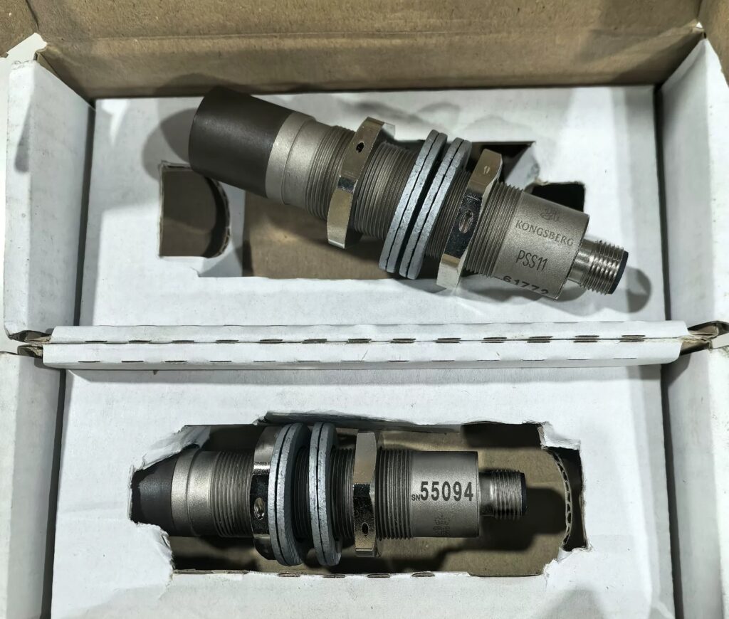 KONGSBERG Wear Sensor PS-11 thumbnail