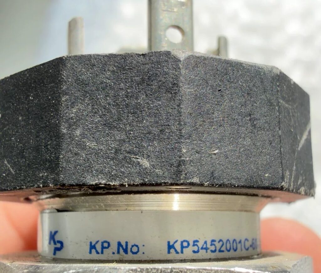 KP Temperature Sensor KP5452001C-60-1-1 thumbnail