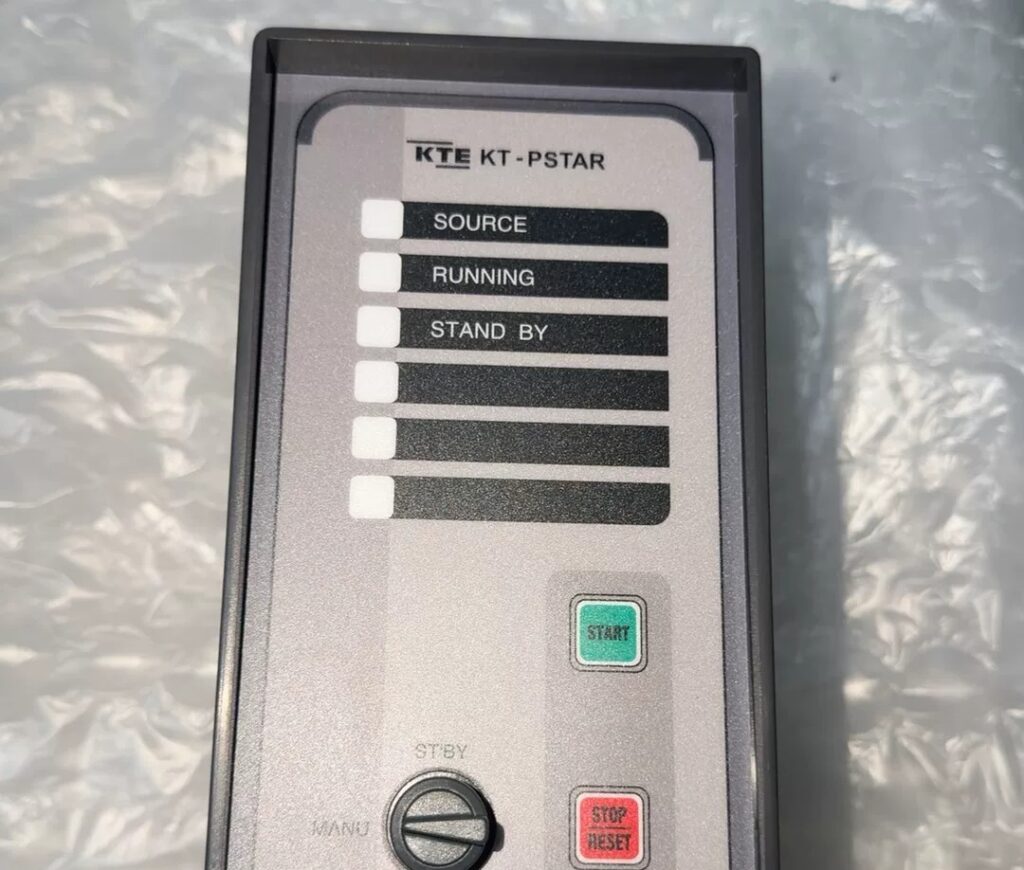 KTE Motor Starter KT-PSTAR-DNA