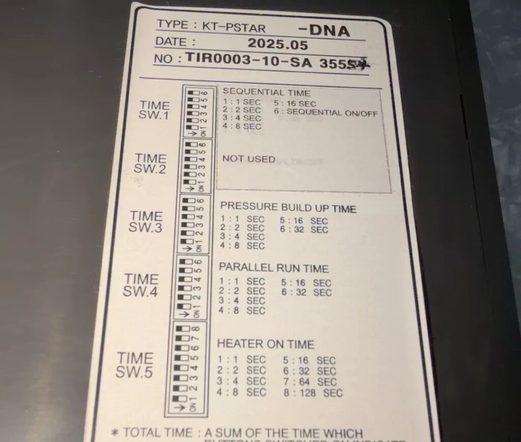 KTE Motor Starter KT-PSTAR-DNA thumbnail