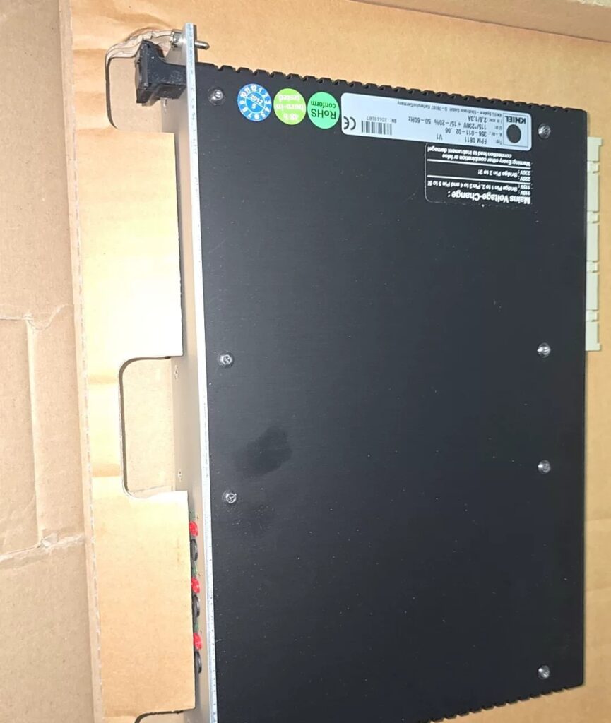 Kniel Power Supply Module FPM 0811 356-01 thumbnail