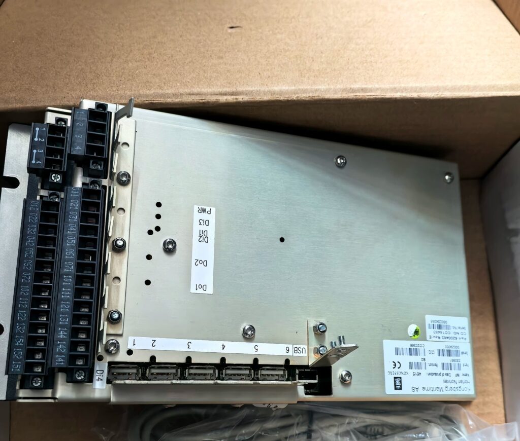 Kongsberg INP Board 330951 thumbnail