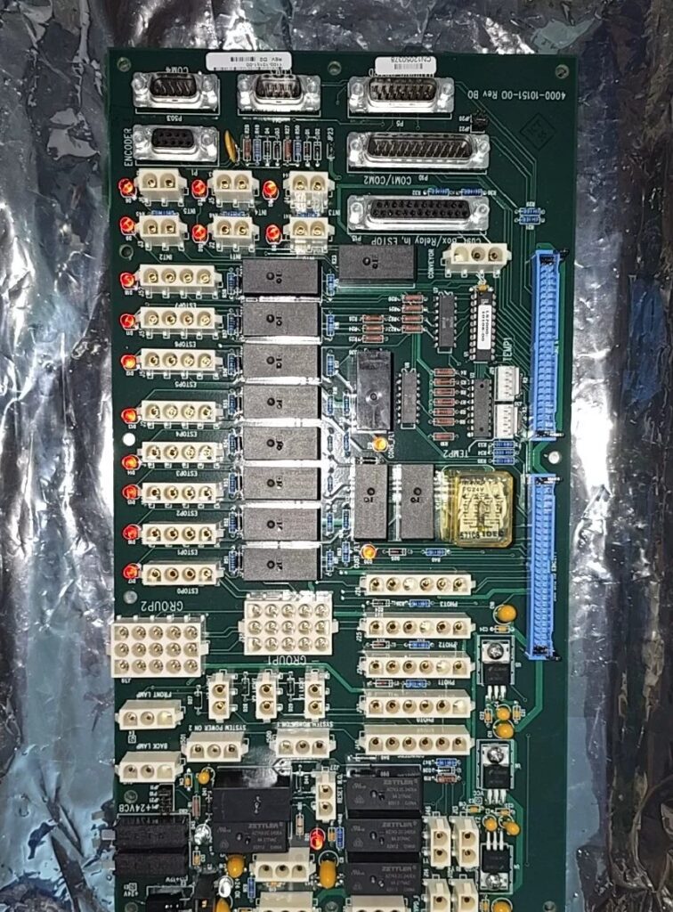 L3 Communications Scanner SYS Interface Board